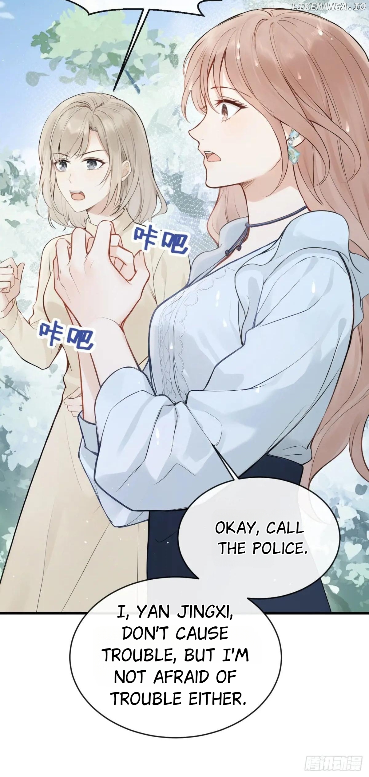 Living Together Just To Guide You Chapter 41 - page 13